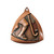 Triangle Series Hockey Medal Bronze