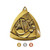Triangle Series Music Medal