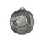 Alpha Series Basketball Medal Silver