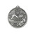 Alpha Series Swimming Medal Silver