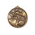 Alpha Series Golf Medal Gold