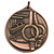 Alpha Series Gymnastics Male Medal Bronze