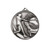 Alpha Series Baseball Softball Medal Silver