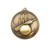 Alpha Series Cricket Medal Gold
