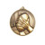 Alpha Series Aussie Rules Medal Gold