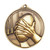 Alpha Series Aussie Rules Medal Gold M2146G