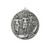 Alpha Series Medal Cross Country Male Silver