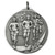 Alpha Series Medal Cross Country Male Silver