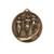 Alpha Series Medal Cross Country Female Bronze