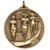 Alpha Series Medal Cross Country Female Gold