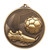 Alpha Series Football Medal Gold