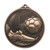 Alpha Series Football Medal Bronze