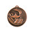 Alpha Series Medal Knowledge Bronze