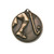 Alpha Series Hockey Medal Bronze