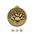 Alpha Series Ten Pin Medal