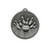 Alpha Series Ten Pin Medal Silver