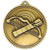 Alpha Series Archery Medal Gold M2002G