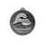 Alpha Series Boxing Medal Silver