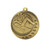 Wayfare Series Swimming Medal Gold