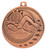 Wayfare Series Swimming Medal Bronze