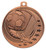 Wayfare Series Football Medal Bronze