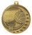 Wayfare Series Basketball Medal Gold MW907G