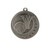 Wayfare Series Netball Medal Silver