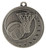 Wayfare Series Netball Medal Silver