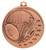 Wayfare Series Aussie Rules Medal Bronze MW912B