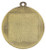 Wayfare Series Medal Back Antique Gold