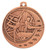 Wayfare Series Medal Gymnastics Bronze