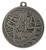 Wayfare Series Medal Gymnastics Silver