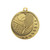 Wayfare Series Tennis Medal Gold
