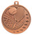 Wayfare Series Tennis Medal Bronze