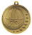 Wayfare Series Martial Arts Medal Gold