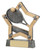 Mini Star Tennis Trophy 130mm