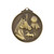 Sunraysia Series Equestrian Medal Gold