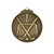 Sunraysia Series Hockey Medal Gold