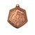 Falcon Series Swimming Medal Bronze