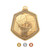 Falcon Series Basketball Medal