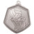 Falcon Series Netball Medal Silver