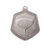 Falcon Series Golf Medal Silver