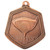 Falcon Series Golf Medal Bronze