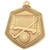Falcon Series Hockey Medal Gold