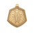 Falcon Series Darts Medal Gold