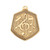 Falcon Series Music Medal Gold