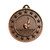 Shooting Star Series Swimming Medal Bronze