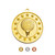Shooting Star Series Golf Medal