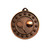Shooting Star Tennis Medal Bronze