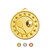 Shooting Star Tennis Medal